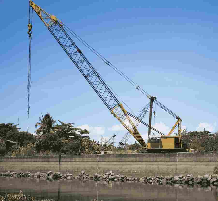 Crawler Crane